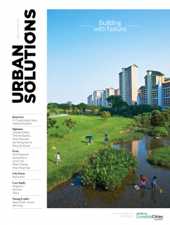 Urban Solutions Issue 8