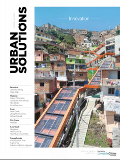 Urban Solutions Issue 9