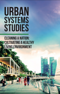 Urban System Studies Cleaning a Nation Cultivating a Healthy Living Environment