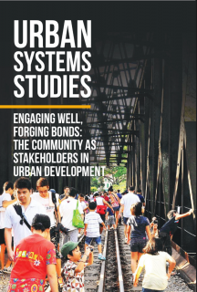 Urban System Studies Engaging Well, Forging Bonds The Community as Stakeholders in Urban Development