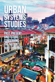 Urban System Studies Past, Present and Future Conserving the Nation's Built Heritage