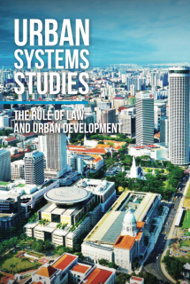 Urban System Studies Rule of Law and Urban Development