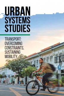 Urban Systems Studies Transport Overcoming Contraints Sustaining Mobility