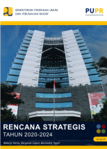 Rencana Strategis Tahun 2020-2024