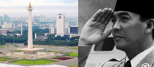 Tokoh Kokoh Infrastruktur: Presiden Pertama Indonesia Dr. Ir. H. Soekarno beserta Bangunan dan Monumen Infrastruktur Ikonik di Indonesia