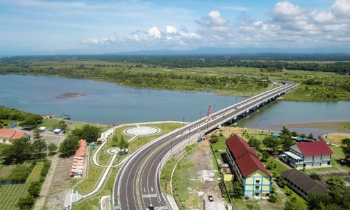 Infrastruktur Inovatif: Jembatan Kretek II Sarat dengan Inovasi Resilien dan Unsur Budaya