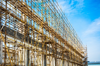 4 Manfaat Penggunaan Perancah/Scaffolding/Steger dalam Konstruksi atau Perbaikan Bangunan dan Rumah 